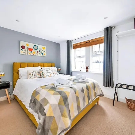 Finest Retreats - Mowbray Apartman Harrogate