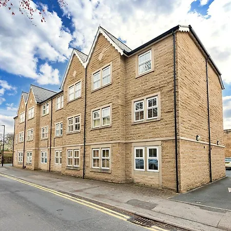 Finest Retreats - Mowbray Apartman Harrogate